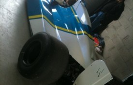 Une nouvelle discipline pour Alp Racing Suspension