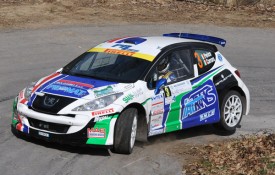 RALLYE CIOCCO 2011 (C.I.R)