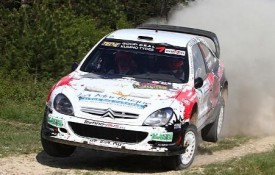 Rallye Terre de l’Auxerrois
