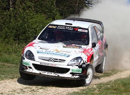 Rallye Terre de l’Auxerrois