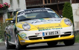 Moisson de podium pour les clients d’ARS