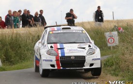 Doublé d’ARS en Championnat d’Europe