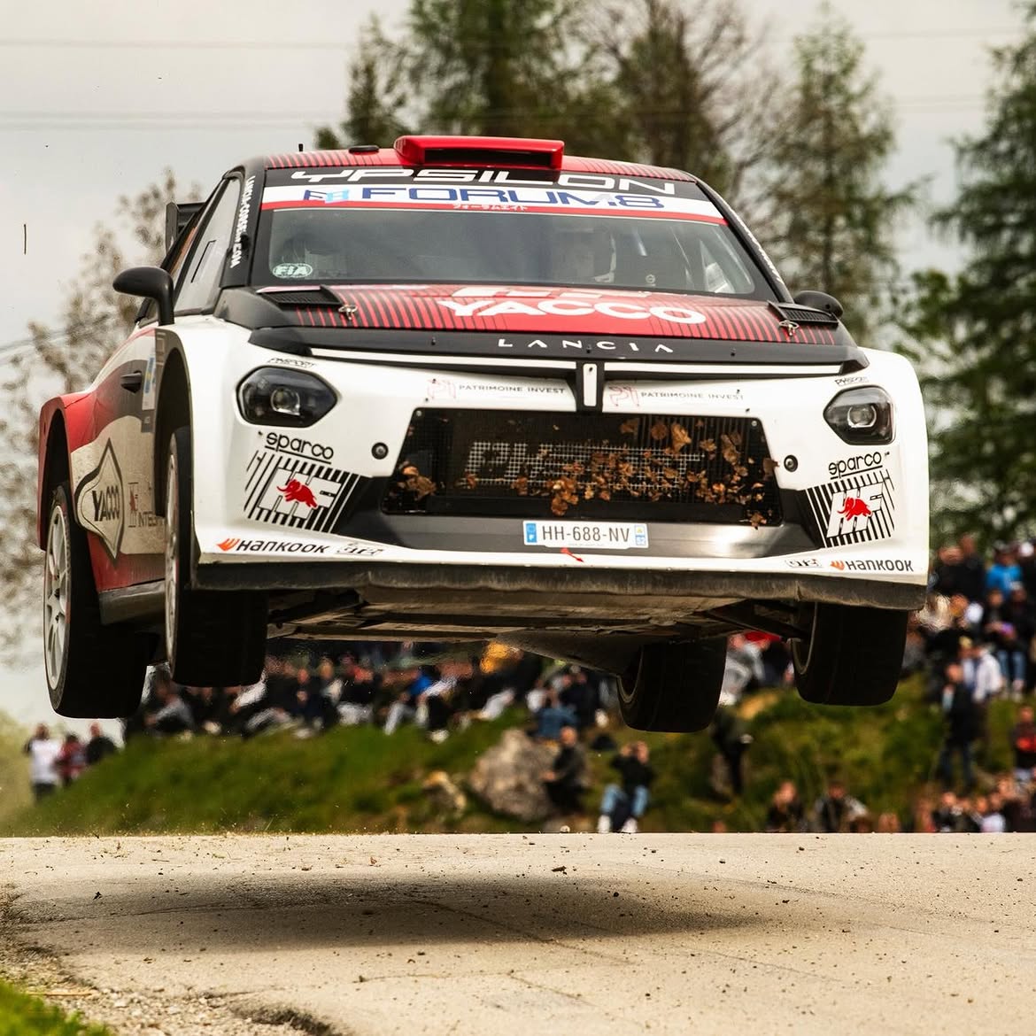 Rallye du Mont-Blanc 2020