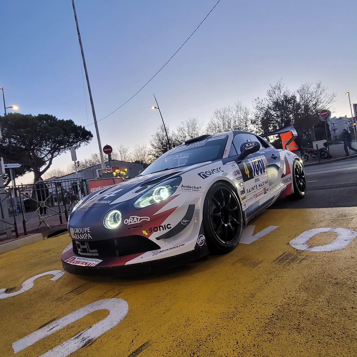 Rallye