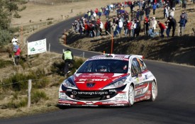 Les clients Alp Racing au Rallye Monte-Carlo Les clients Alp Racing au Rallye Monte-Carlo