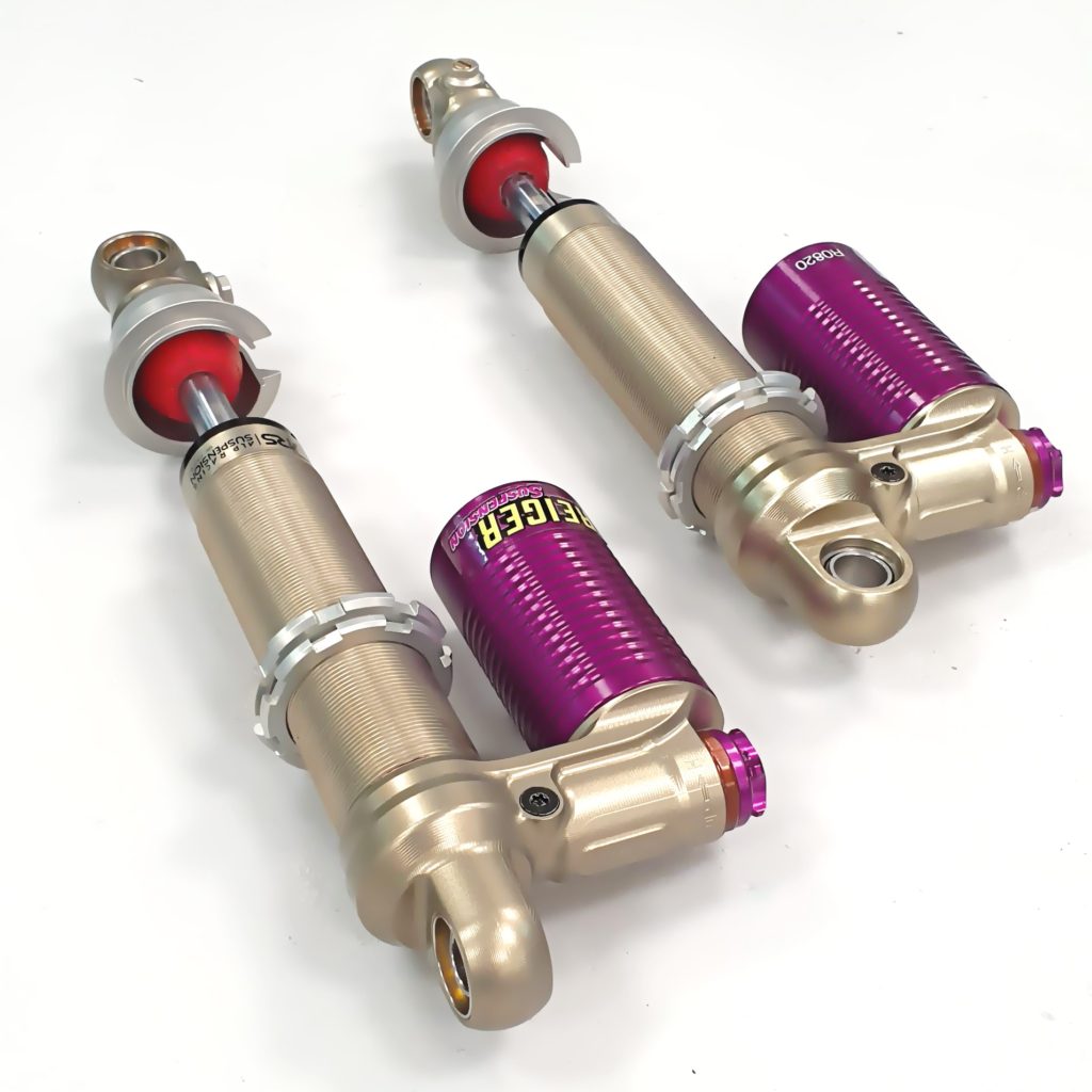 Amortisseurs 3 voies PROTO CN